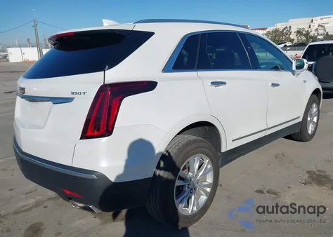 2020 Cadillac Xt5 Fwd Luxury from USA, damaged, VIN 1GYKNAR42LZ232051